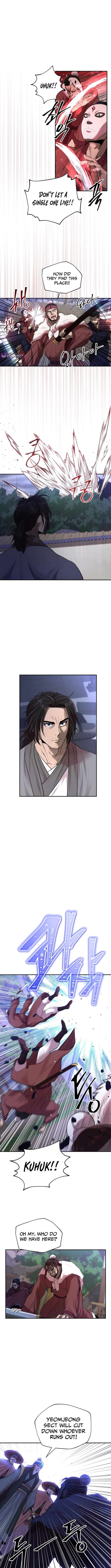 Nostalgic Warrior - Chapter 43 Page 9