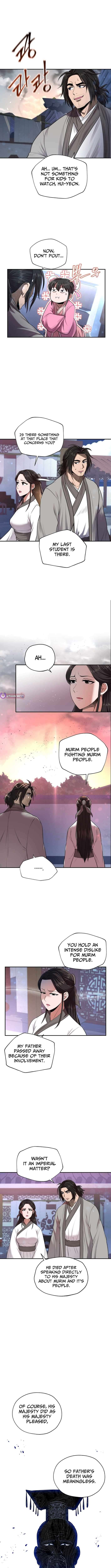 Nostalgic Warrior - Chapter 44 Page 2