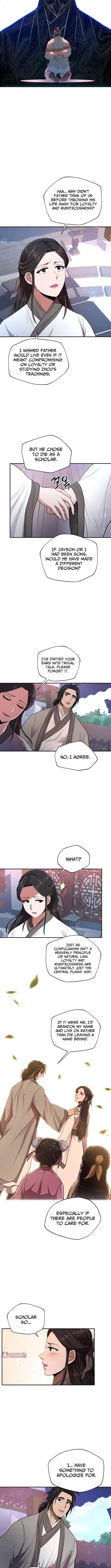 Nostalgic Warrior - Chapter 44 Page 3