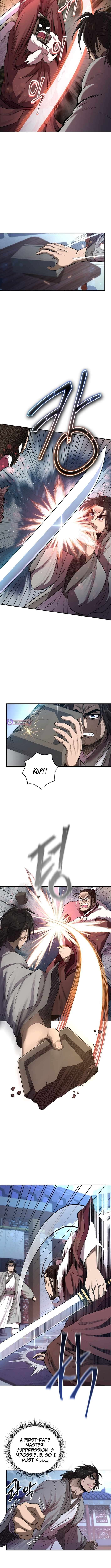 Nostalgic Warrior - Chapter 44 Page 6