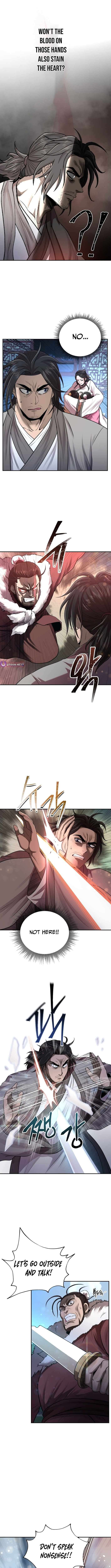 Nostalgic Warrior - Chapter 44 Page 7