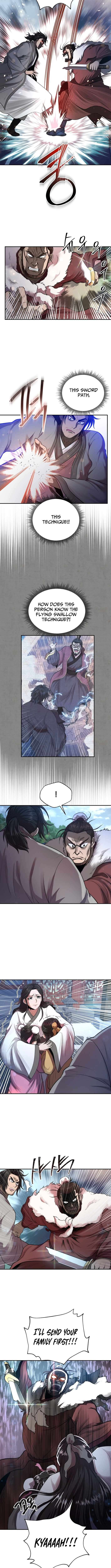 Nostalgic Warrior - Chapter 44 Page 8