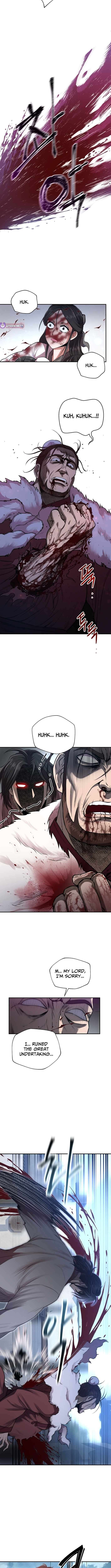 Nostalgic Warrior - Chapter 44 Page 9