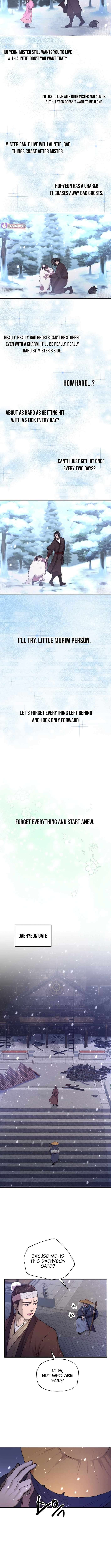 Nostalgic Warrior - Chapter 45 Page 10