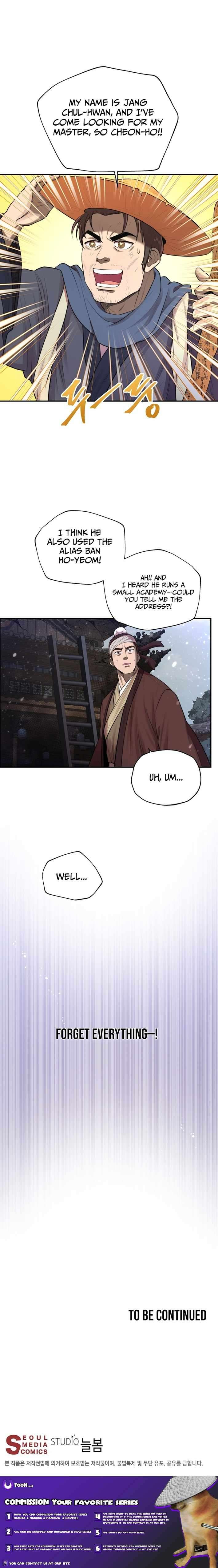 Nostalgic Warrior - Chapter 45 Page 11