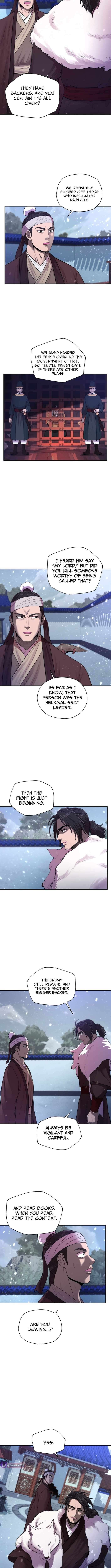 Nostalgic Warrior - Chapter 45 Page 3