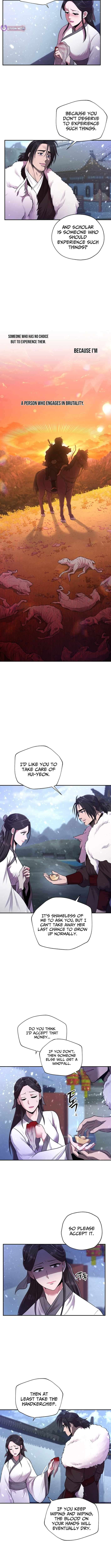 Nostalgic Warrior - Chapter 45 Page 5