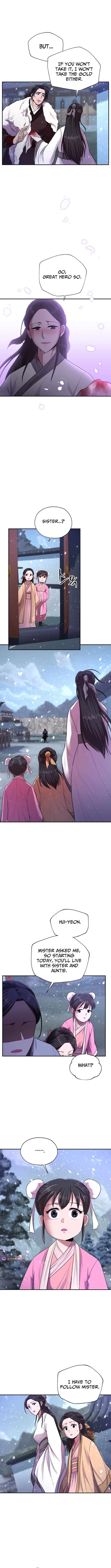 Nostalgic Warrior - Chapter 45 Page 6