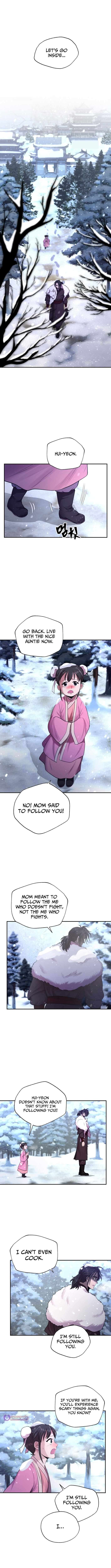 Nostalgic Warrior - Chapter 45 Page 8