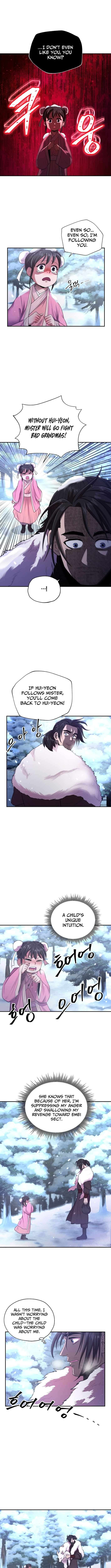 Nostalgic Warrior - Chapter 45 Page 9