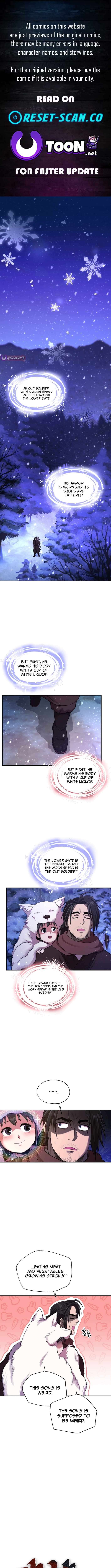 Nostalgic Warrior - Chapter 46 Page 1