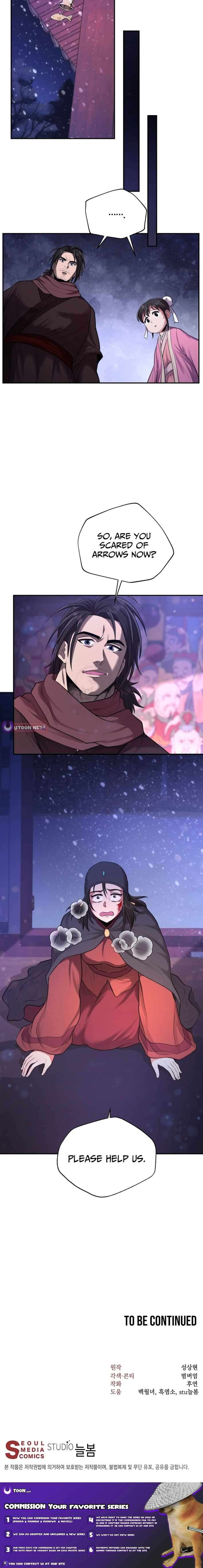 Nostalgic Warrior - Chapter 46 Page 10