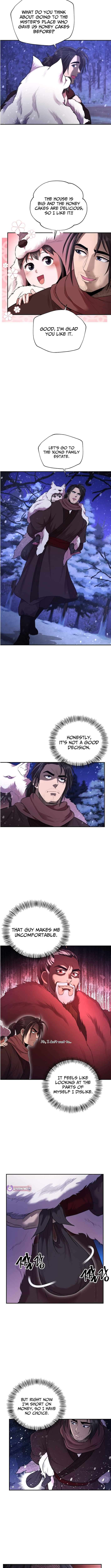 Nostalgic Warrior - Chapter 46 Page 3