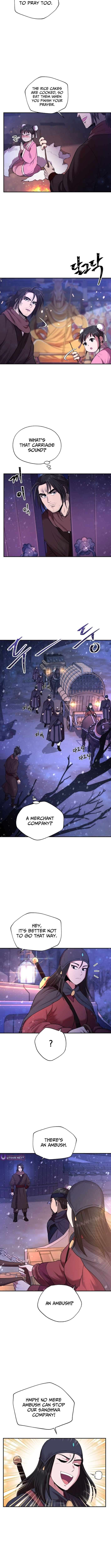 Nostalgic Warrior - Chapter 46 Page 6