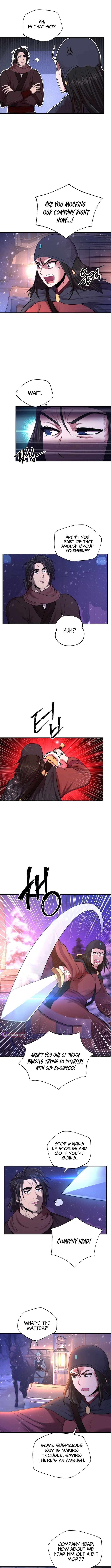 Nostalgic Warrior - Chapter 46 Page 7