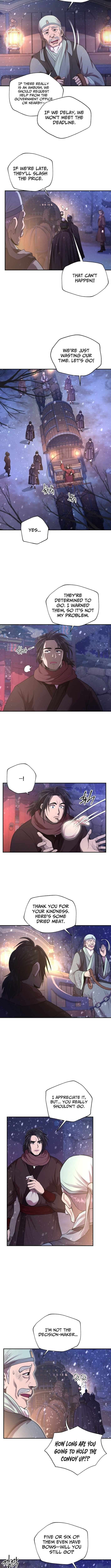 Nostalgic Warrior - Chapter 46 Page 8