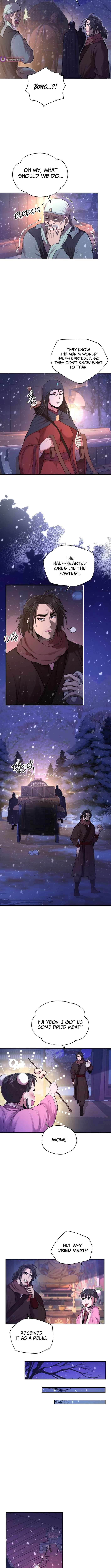 Nostalgic Warrior - Chapter 46 Page 9