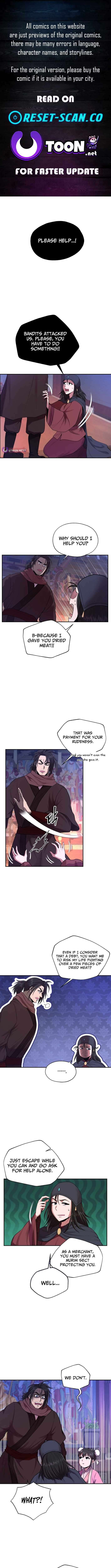 Nostalgic Warrior - Chapter 47 Page 1