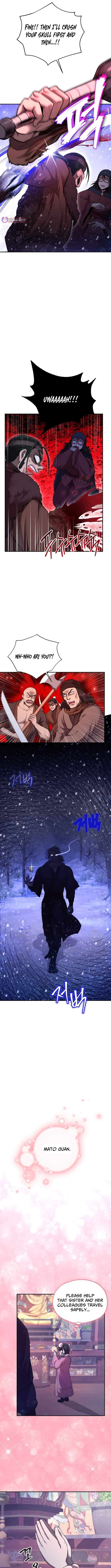 Nostalgic Warrior - Chapter 47 Page 10