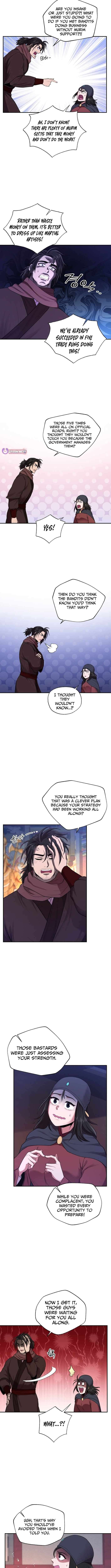 Nostalgic Warrior - Chapter 47 Page 2