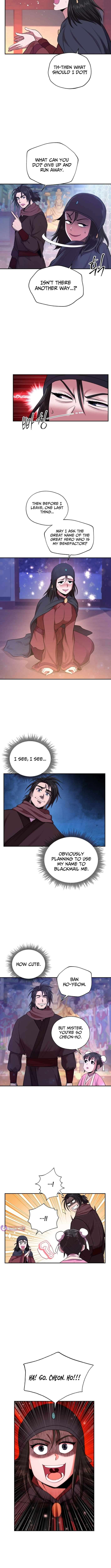 Nostalgic Warrior - Chapter 47 Page 3