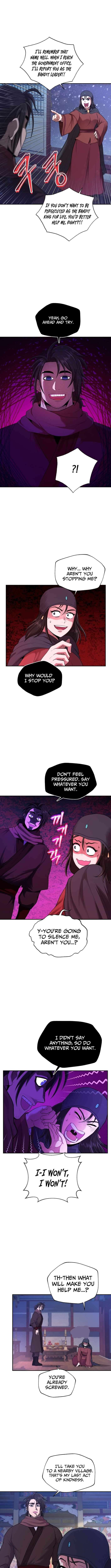 Nostalgic Warrior - Chapter 47 Page 4