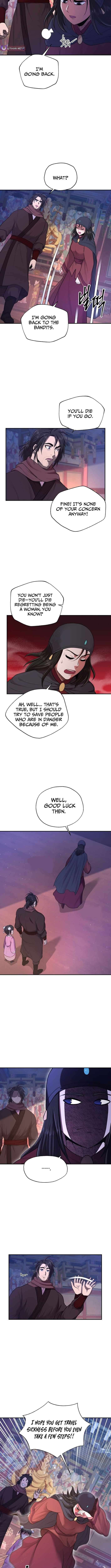 Nostalgic Warrior - Chapter 47 Page 5