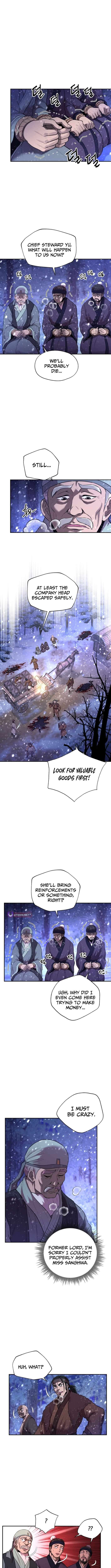 Nostalgic Warrior - Chapter 47 Page 7