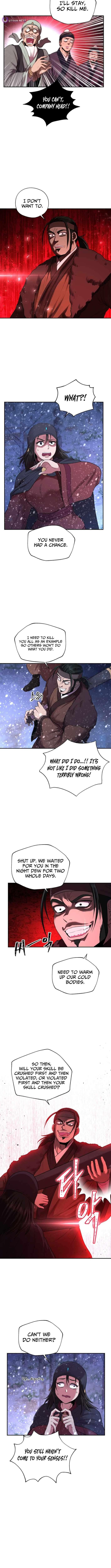 Nostalgic Warrior - Chapter 47 Page 9