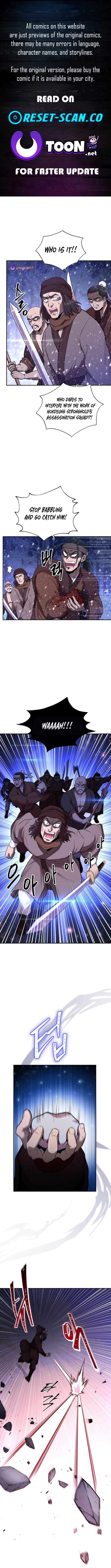 Nostalgic Warrior - Chapter 48 Page 1