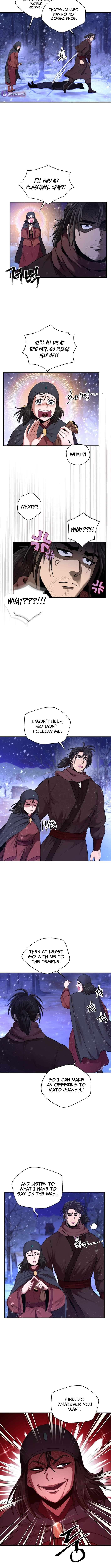 Nostalgic Warrior - Chapter 48 Page 10