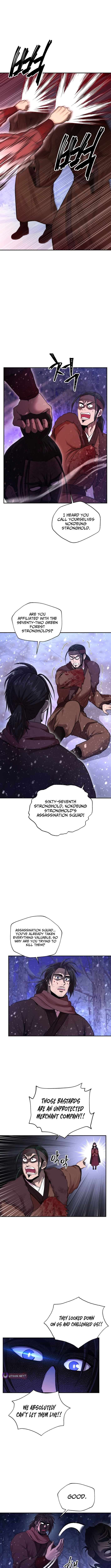 Nostalgic Warrior - Chapter 48 Page 4