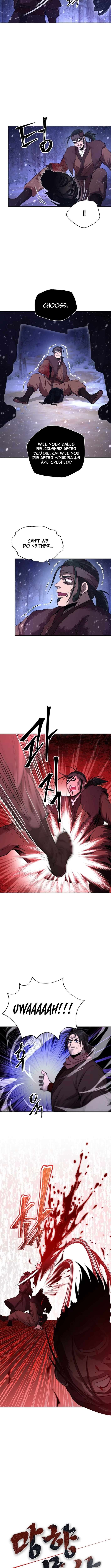 Nostalgic Warrior - Chapter 48 Page 5