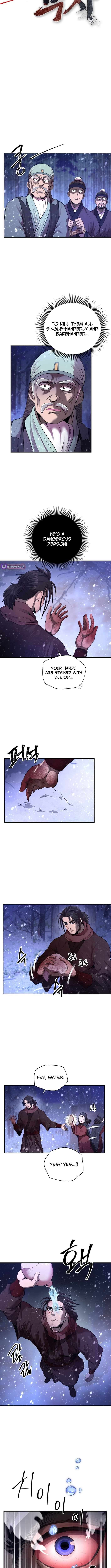 Nostalgic Warrior - Chapter 48 Page 6