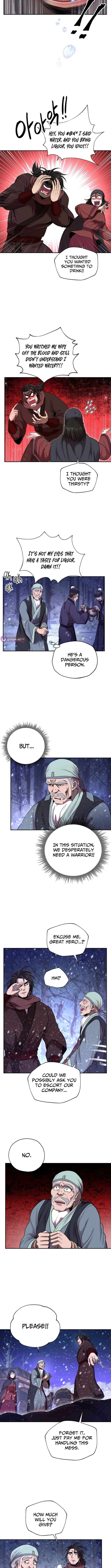 Nostalgic Warrior - Chapter 48 Page 7