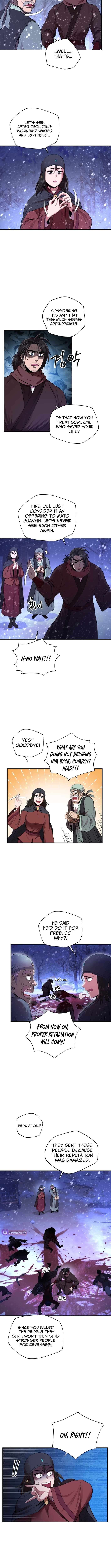 Nostalgic Warrior - Chapter 48 Page 8