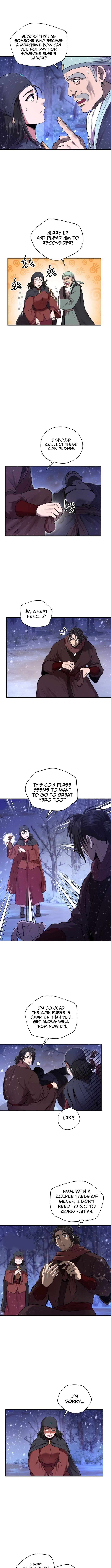 Nostalgic Warrior - Chapter 48 Page 9