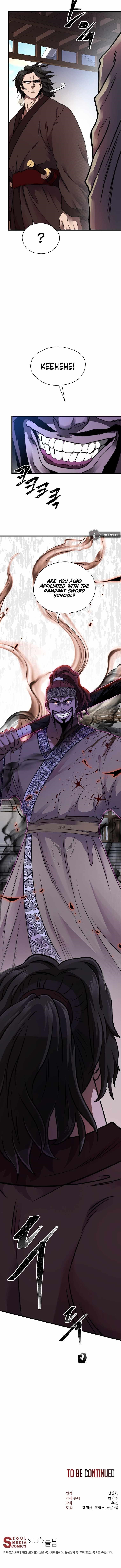 Nostalgic Warrior - Chapter 5 Page 9