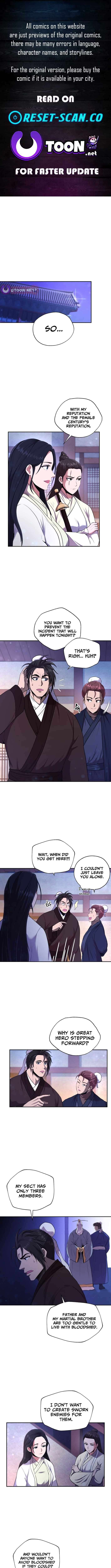 Nostalgic Warrior - Chapter 51 Page 1