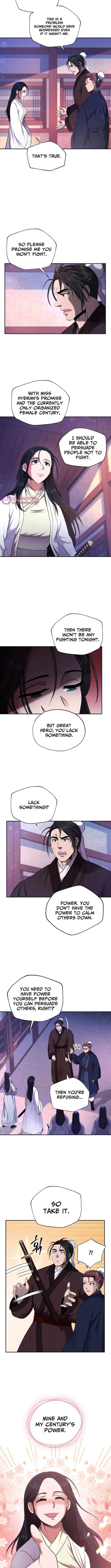 Nostalgic Warrior - Chapter 51 Page 2