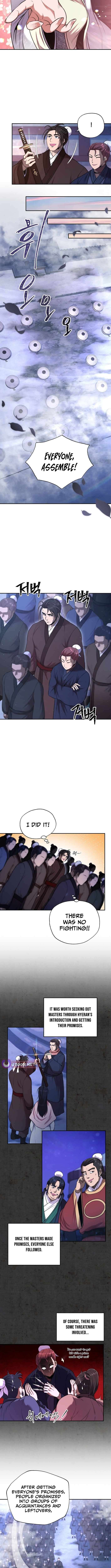 Nostalgic Warrior - Chapter 51 Page 3