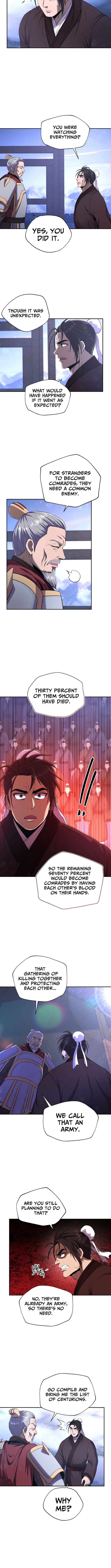 Nostalgic Warrior - Chapter 51 Page 5