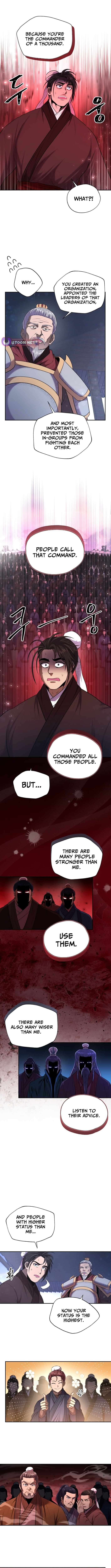 Nostalgic Warrior - Chapter 51 Page 6