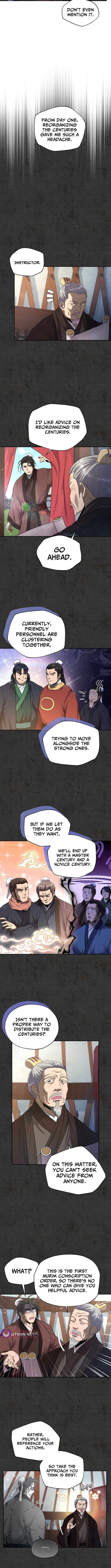 Nostalgic Warrior - Chapter 51 Page 8