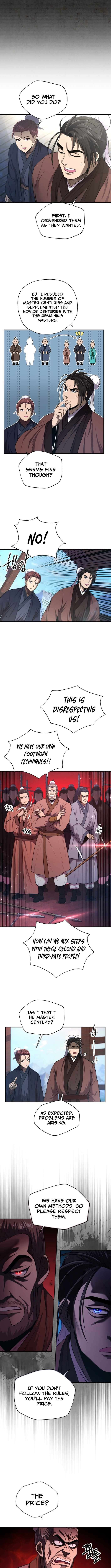 Nostalgic Warrior - Chapter 51 Page 9