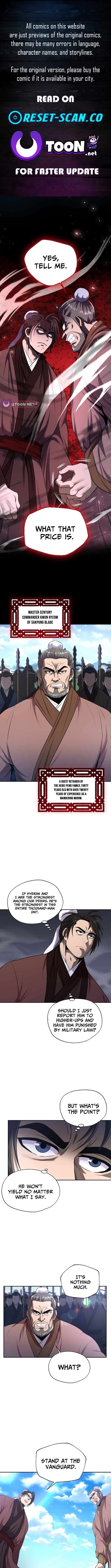 Nostalgic Warrior - Chapter 52 Page 1