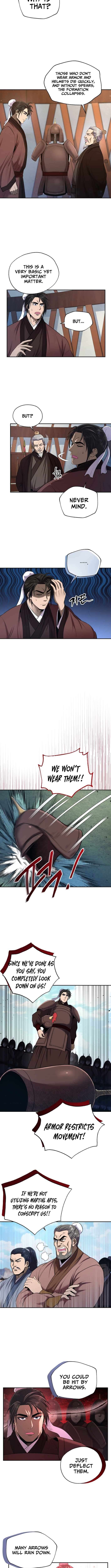 Nostalgic Warrior - Chapter 52 Page 4