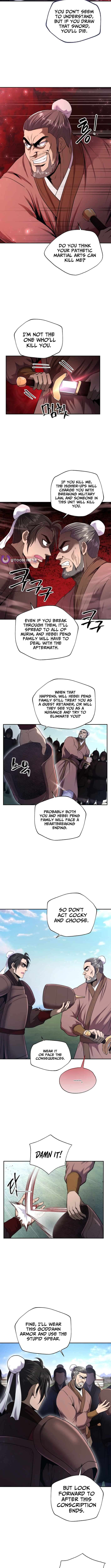 Nostalgic Warrior - Chapter 52 Page 6