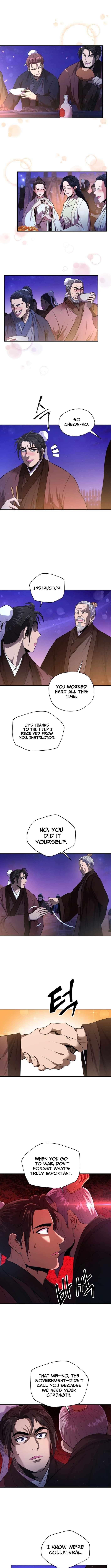 Nostalgic Warrior - Chapter 52 Page 8