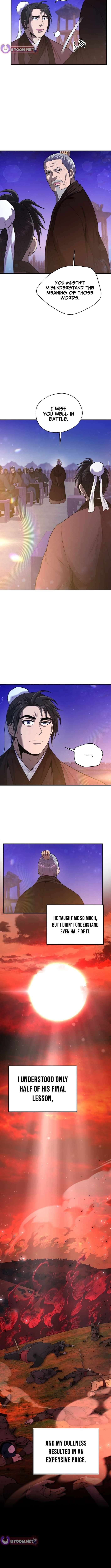 Nostalgic Warrior - Chapter 52 Page 9